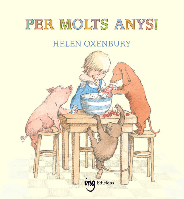 Per molts anys!