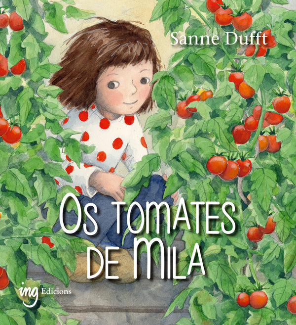 Os tomates de Mila