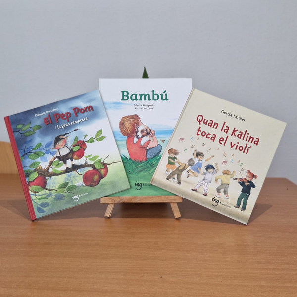 Pack L'hàbit de l'hora del conte: Especial Adaptació Escolar