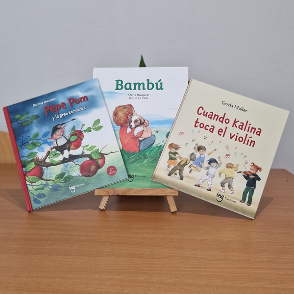 Pack El hábito de la hora del cuento: Especial Adaptación Escolar