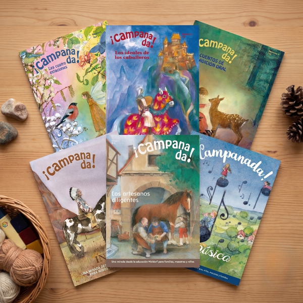 Pack Campanada · Esencial Waldorf