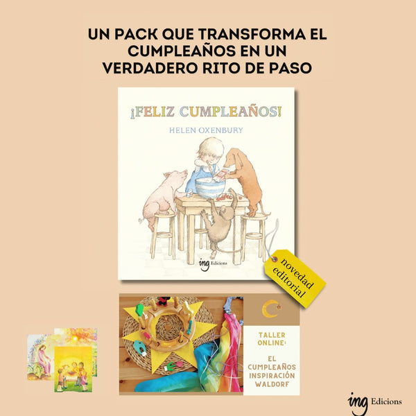 Pack ¡Feliz Cumpleaños!
