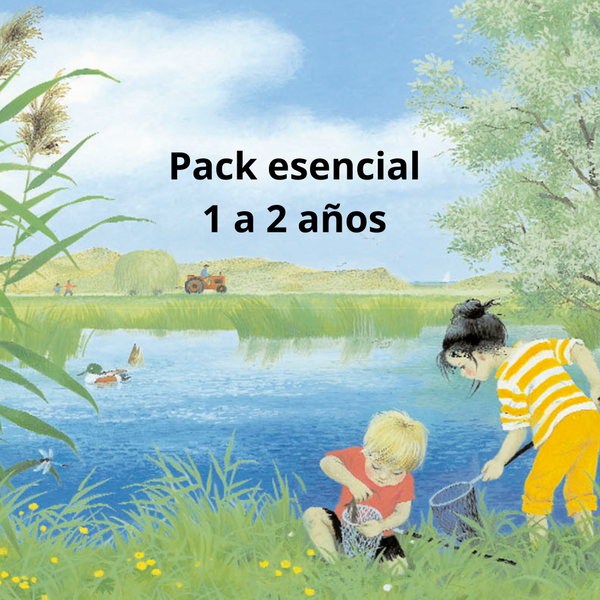 Pack esencial 1-2 años (ESP)