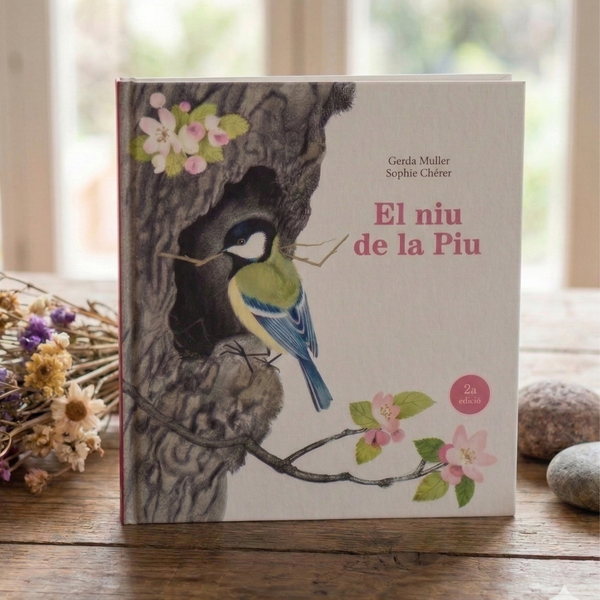 El niu de la Piu ¡Nova edició!