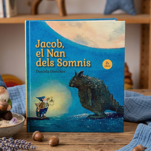 Jacob, el Nan dels Somnis (2º edició)