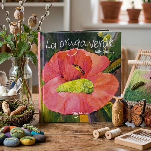 La oruga verde (3° edición)