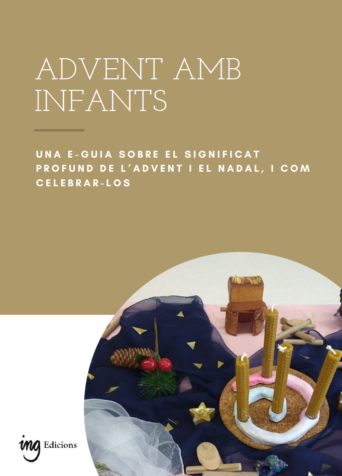 E-guia "Advent amb infants" (producte digital)
