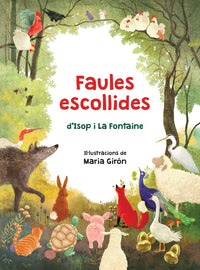 Thumbnail for Faules escollides d'Isop i La Fontaine