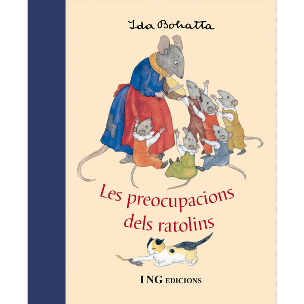Les preocupacions dels ratolins