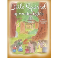 Thumbnail for Little squirrel, aprende inglés