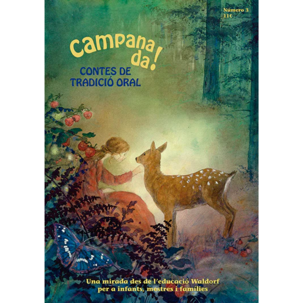 Campanada! Contes de tradició oral