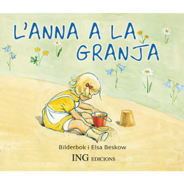 L'Anna a la granja