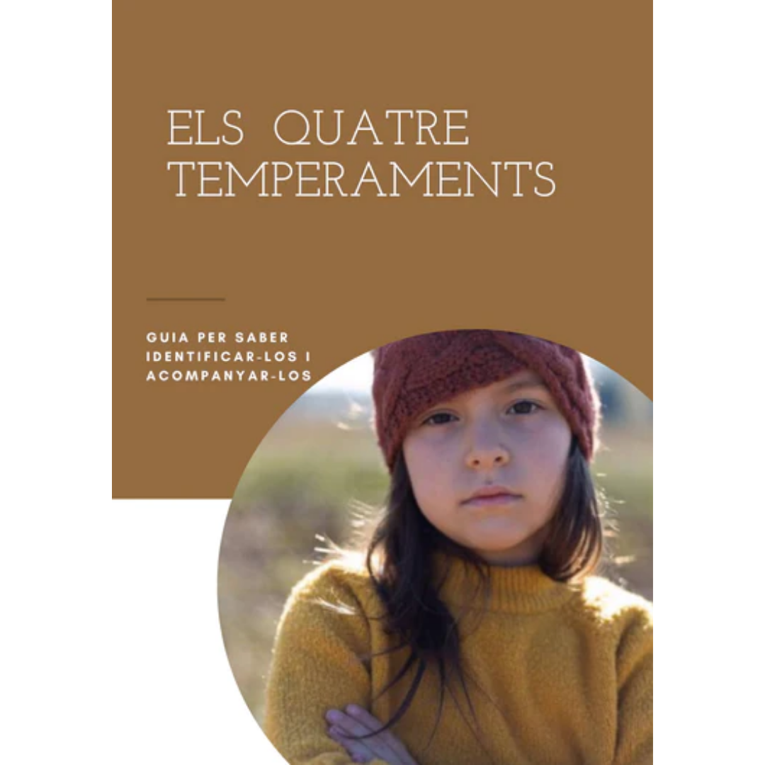 E-Guia Els quatre temperaments (producte digital)