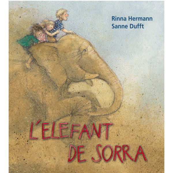 L'elefant de sorra