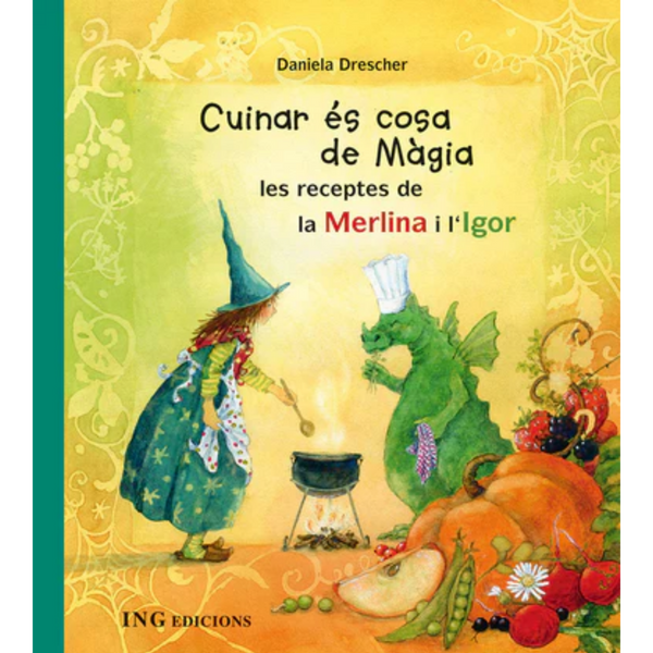 Cuinar és cosa de màgia