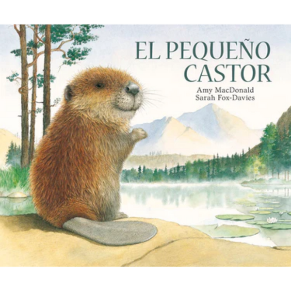 El pequeño castor