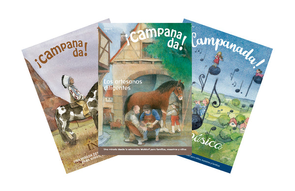 ¡Campanada! Núms. 4, 5, 6