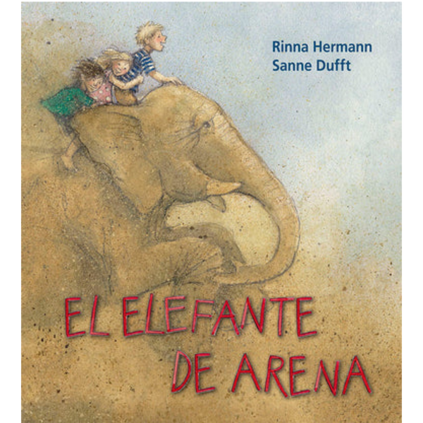 El elefante de arena