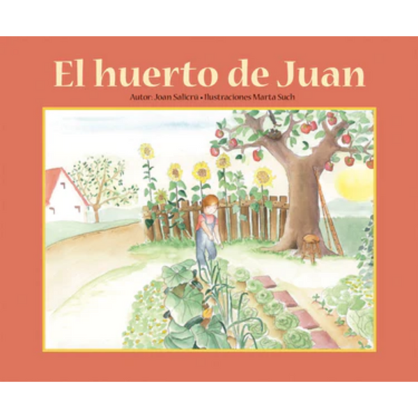 El huerto de Juan