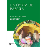 Thumbnail for E-Guía La época de Pascua (producto digital)