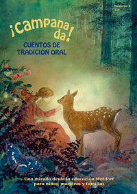Thumbnail for ¡Campanada! Cuentos de tradición oral