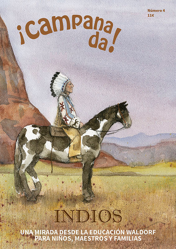 ¡Campanada! Indios