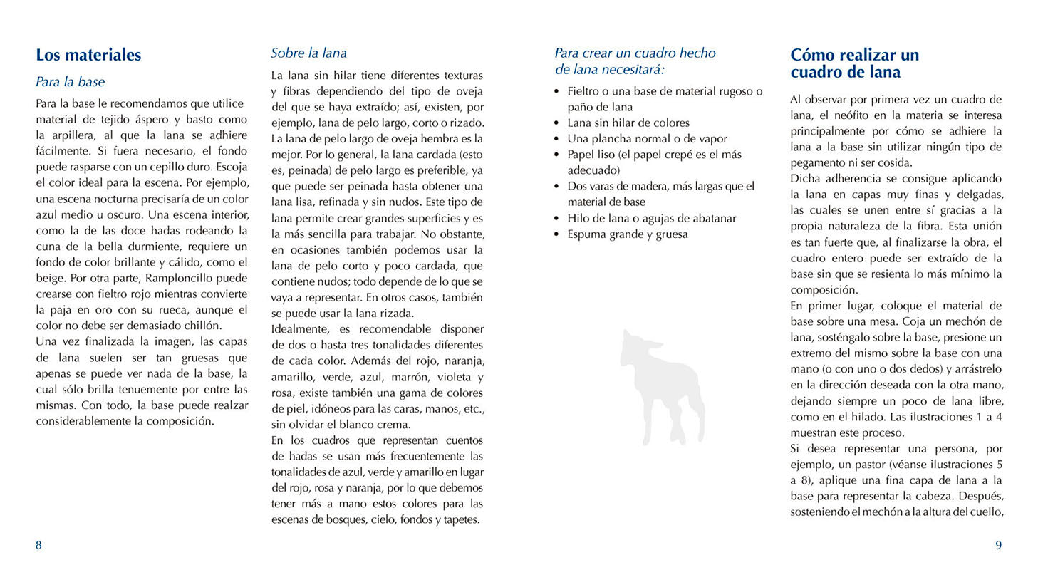 Lana mágica de Dagmar Schmidt, Freya Jaffke | ING Edicions – ING
