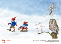 Thumbnail for Postal d'hivern (II)