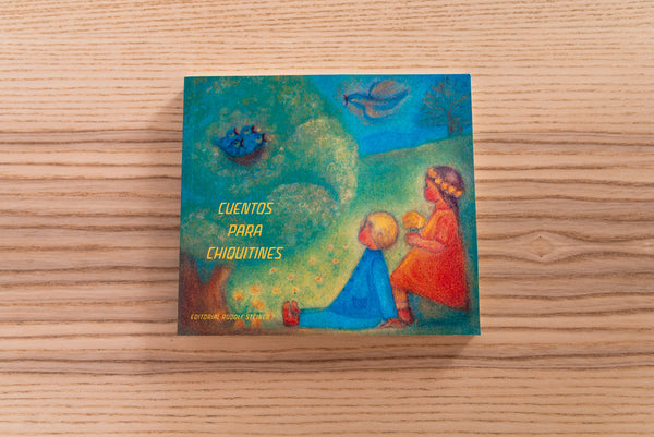 Cuentos para chiquitines