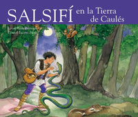 Thumbnail for Salsifí en la Tierra de Caulés