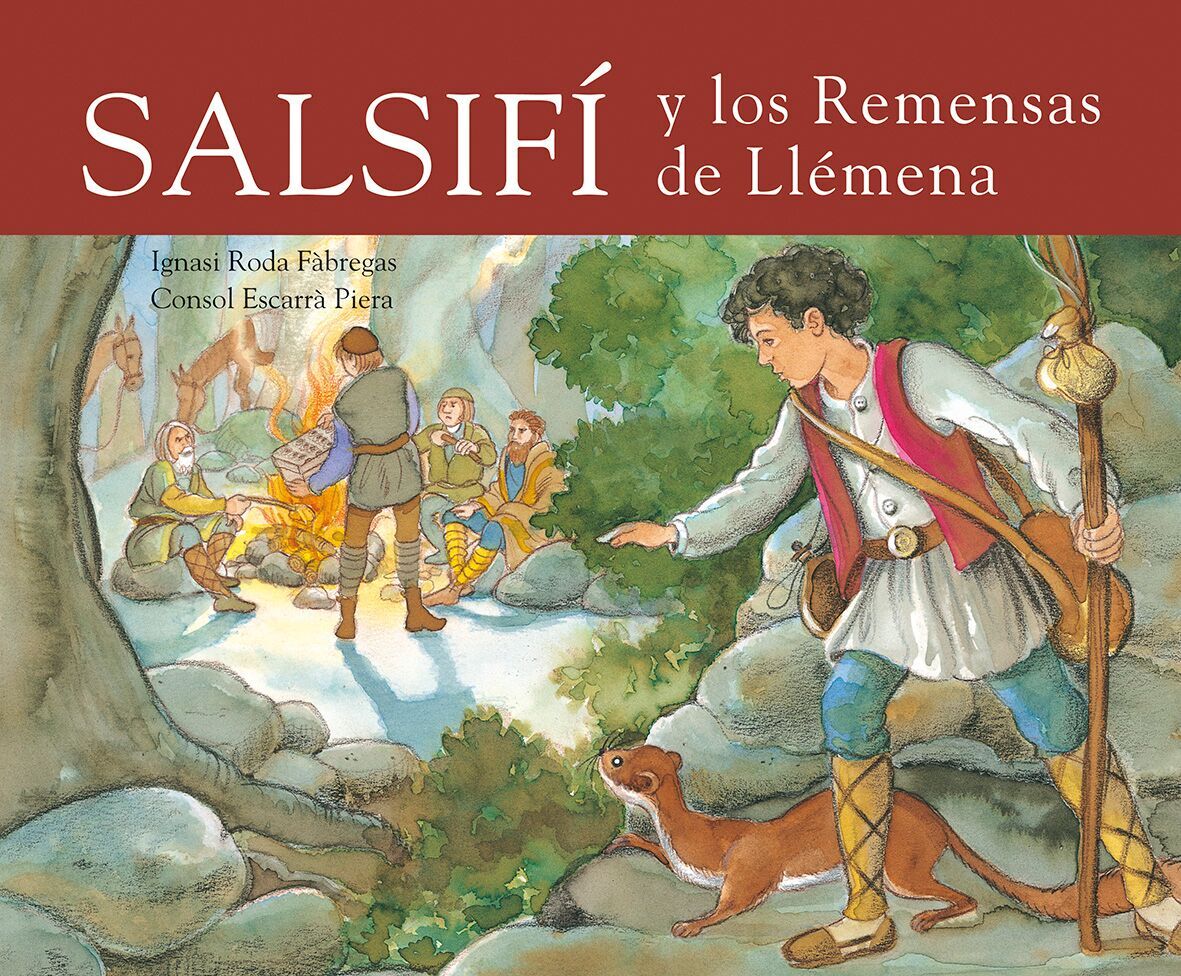Salsifí y los remensas de Llémena